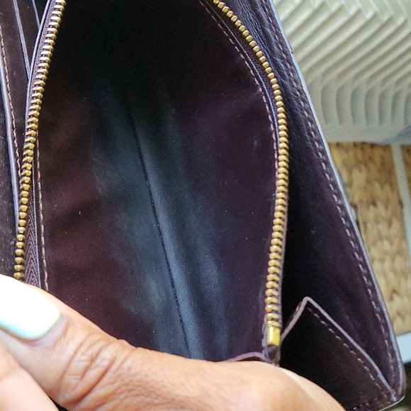 Louis Vuitton Vernis Sarah wallet - Picture 8 of 14